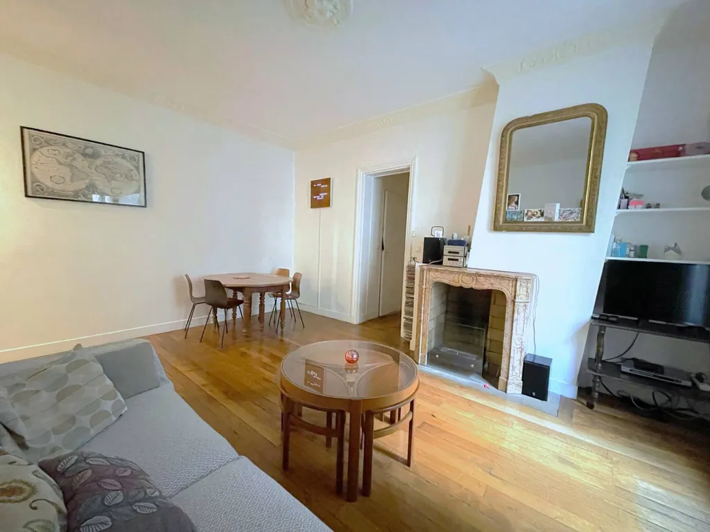 75010 3 Pièces à vendre 63m²