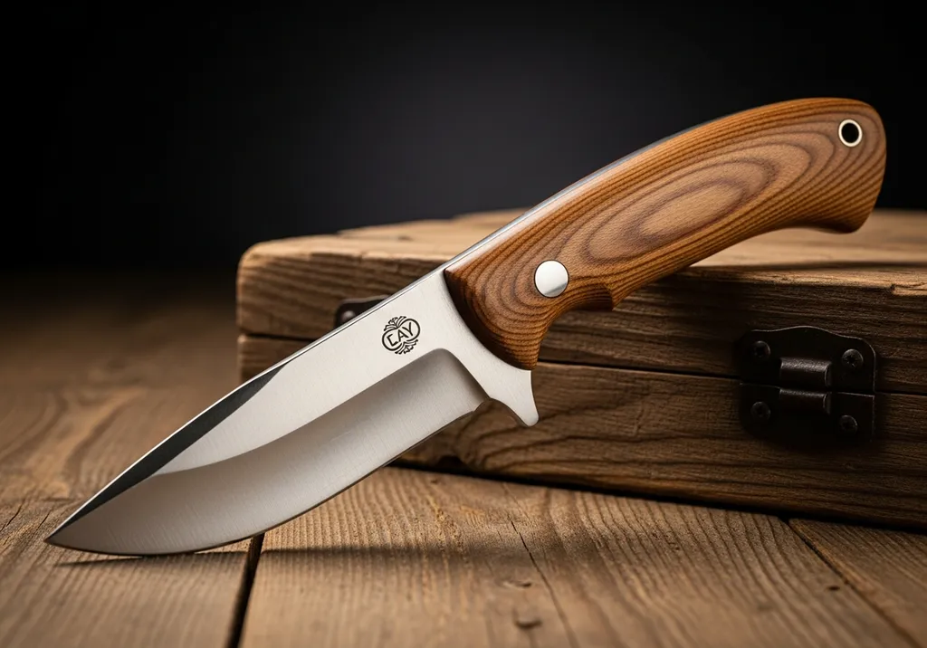 Couteaux de poche pliants élégants acier inoxydable mécanisme sécurisé finition premium disponibles autour de Montpellier Hérault