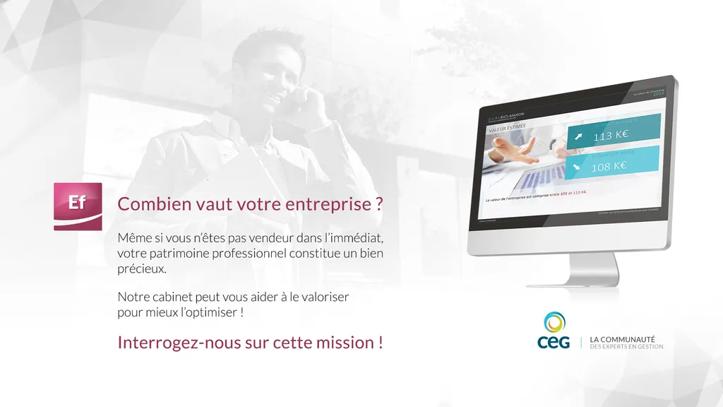 Evaluation d'entreprise à Marseille