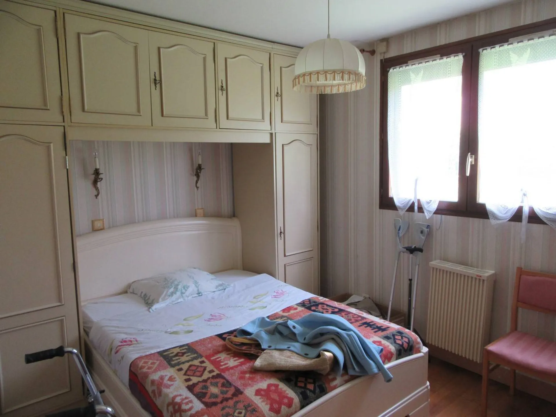 VENDU Pavillon proche plage 110 m² bâti sur un terrain de 1200 m²