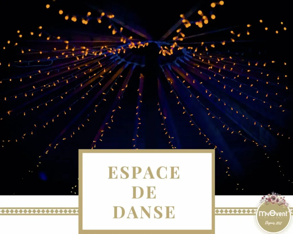 Un mariage en plein air grâce à notre agence de Wedding Planner haut-de-gamme !