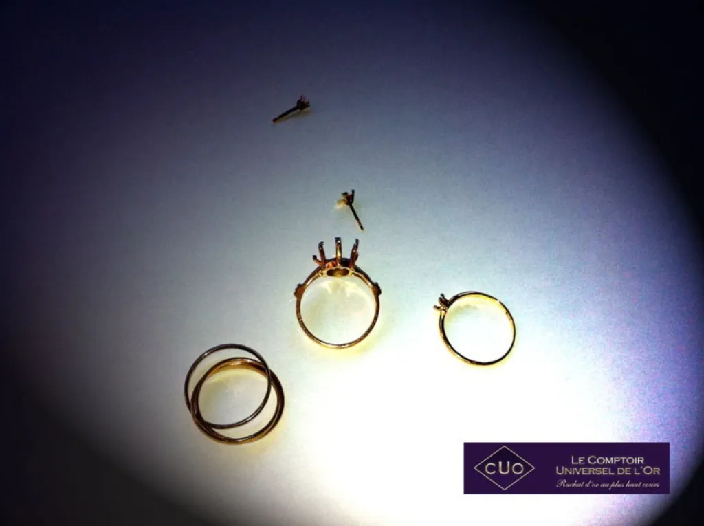 Bijouterie l'échoppe d'or: voila pourquoi nous détruisons vos bijoux en or et en argent.