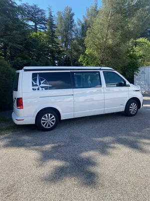 Van Volkswagen Kepler One