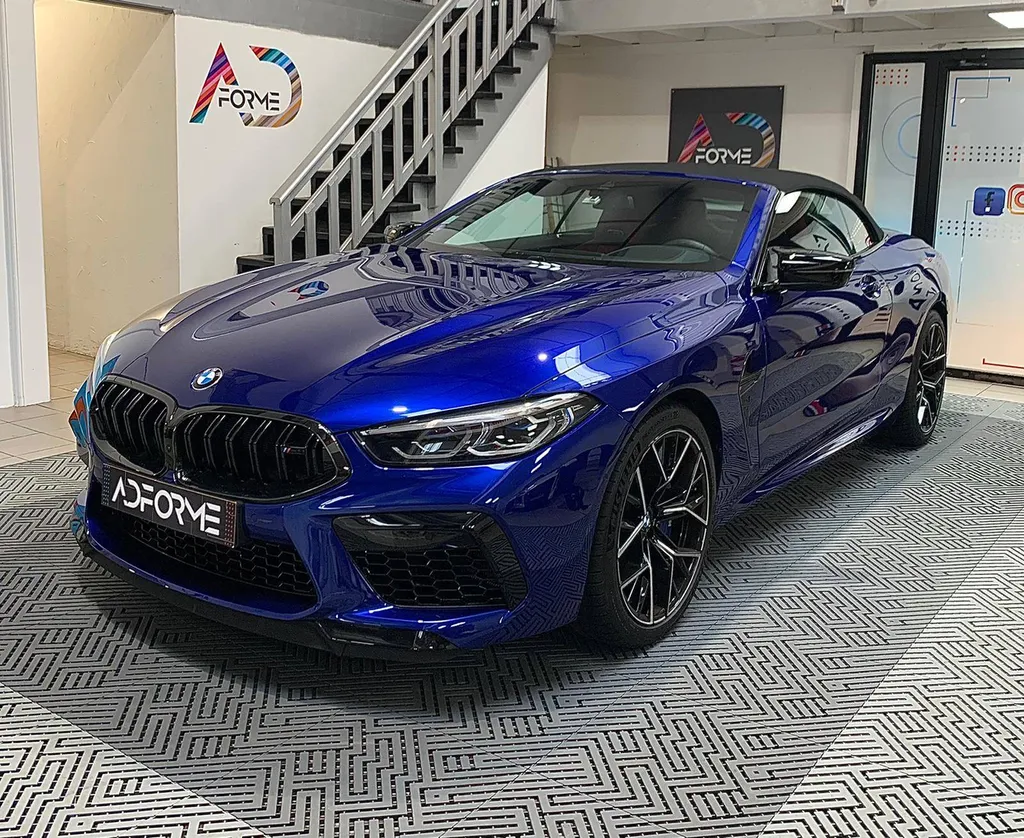 PPF BMW M8 LYON