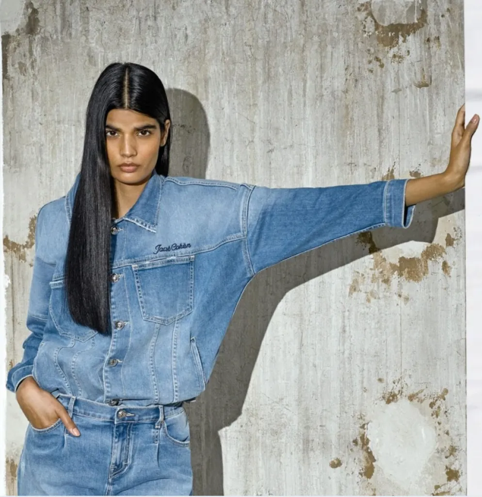 Jacob Cohen des jeans d'un confort inégalable.