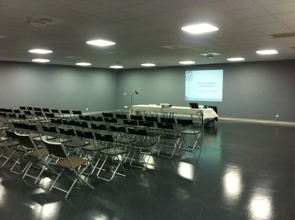 Louer une salle à Marseille/ Plan de Campagne/ Aix en Provence