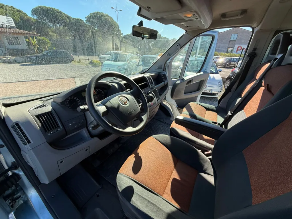 FIAT DUCATO 9 PLACES 2.2 MULTIJET 100CV