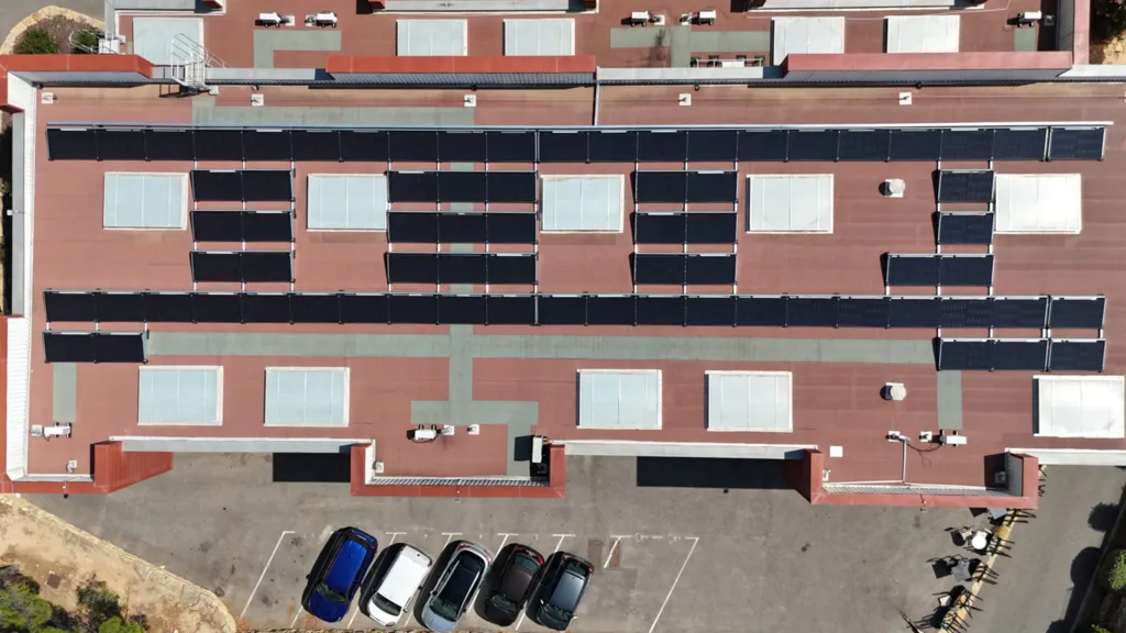 Pose de 72 panneaux photovoltaïques TrinaSolar à partir de 40 000€ avec PESS