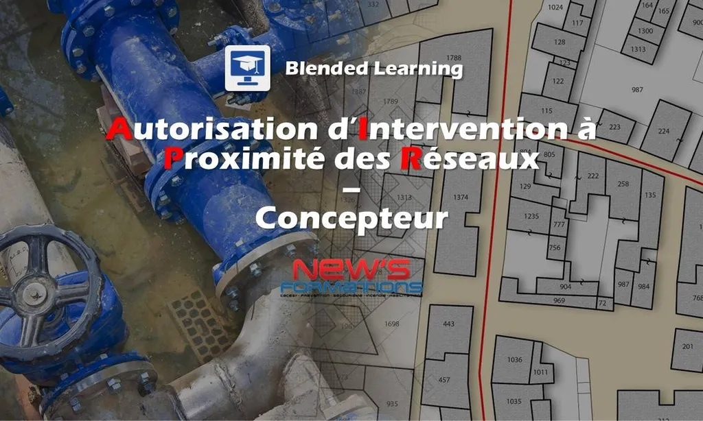 AIPR - Niveau : Concepteur - Blended Learning