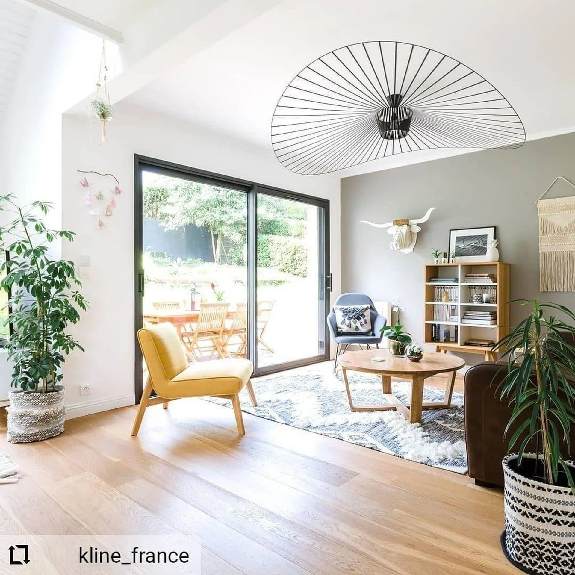 Fenêtre en aluminium de marque Kline à Carry-Le-Rouet