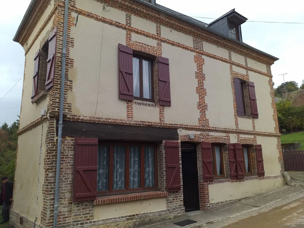 Notre zone d'activité pour ce serviceAchat maison en briques 4 chambres