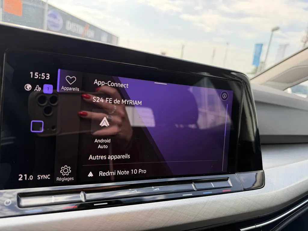 Achat voiture occasion proche Le Havre : découvrez notre Volkswagen Golf d’occasion récente et garantie à La Frénaye