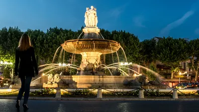 Vie nocturne à Aix-en-Provence : sortir près de Thecamp Hotel