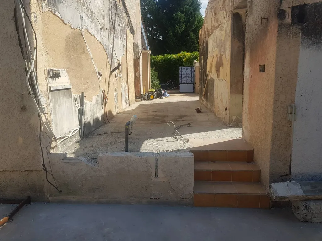 démolition des éléments de gros oeuvre Vaucluse