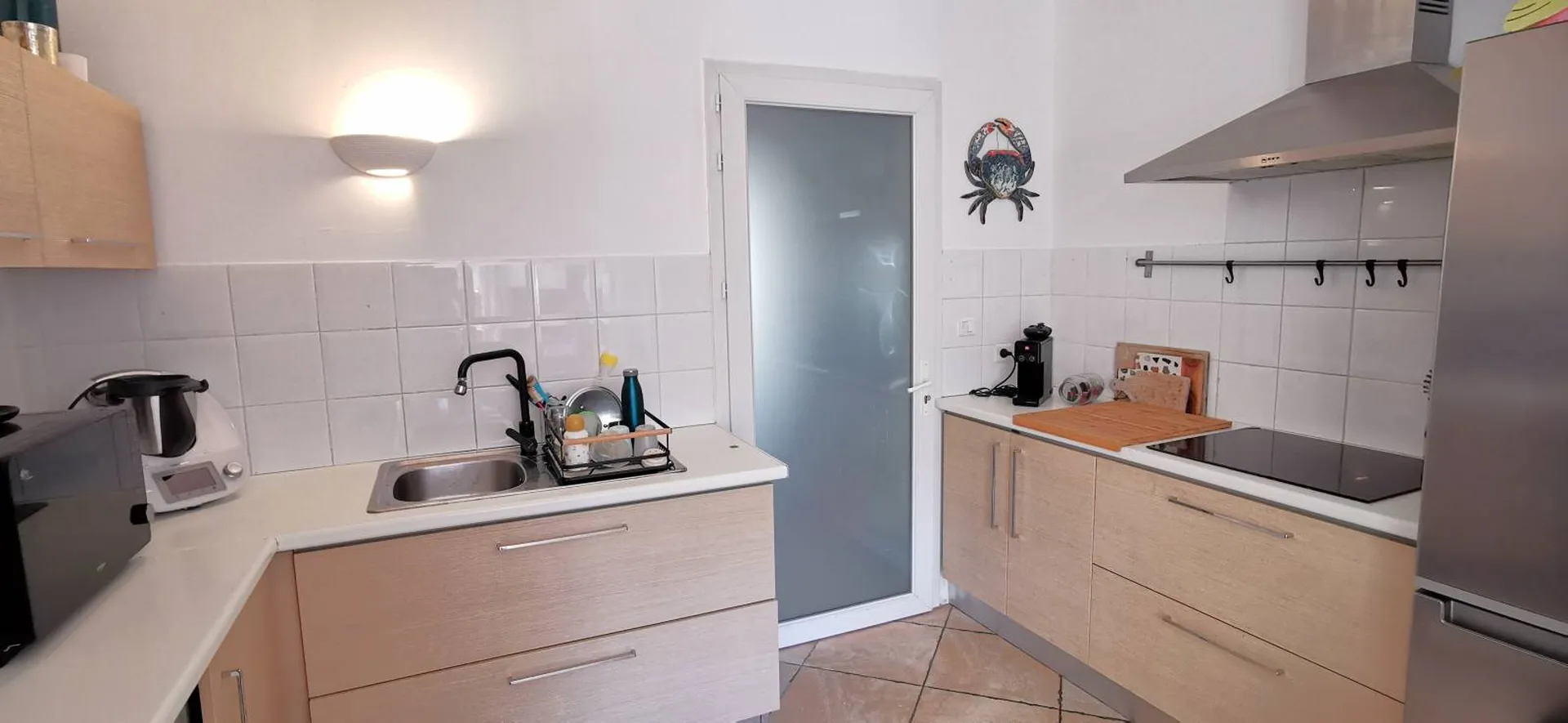 Maison Cassis vue Cap Canaille