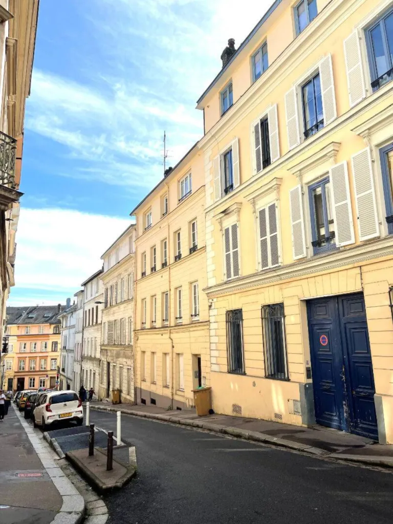 Bel appartement en location de 20,38m², situé rue Jean Revel à Rouen, 450€ charges comprises