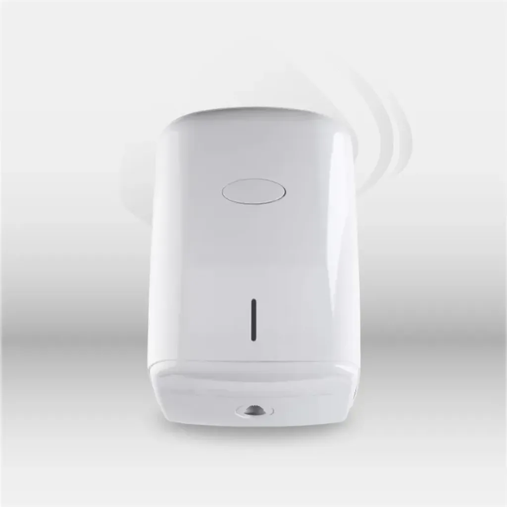 Distributeur de bobine à dévidage central 450F installé dans des cuisines professionnelles d’entreprise à Mont-de-Marsan, Landes (40), Nouvelle-Aquitaine et disponible partout en France