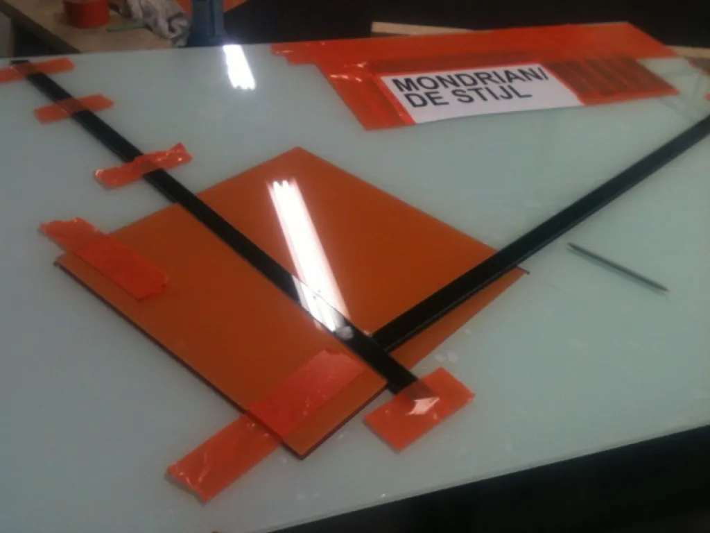 Miroir grande dimension pour particulier et miroir décoratif