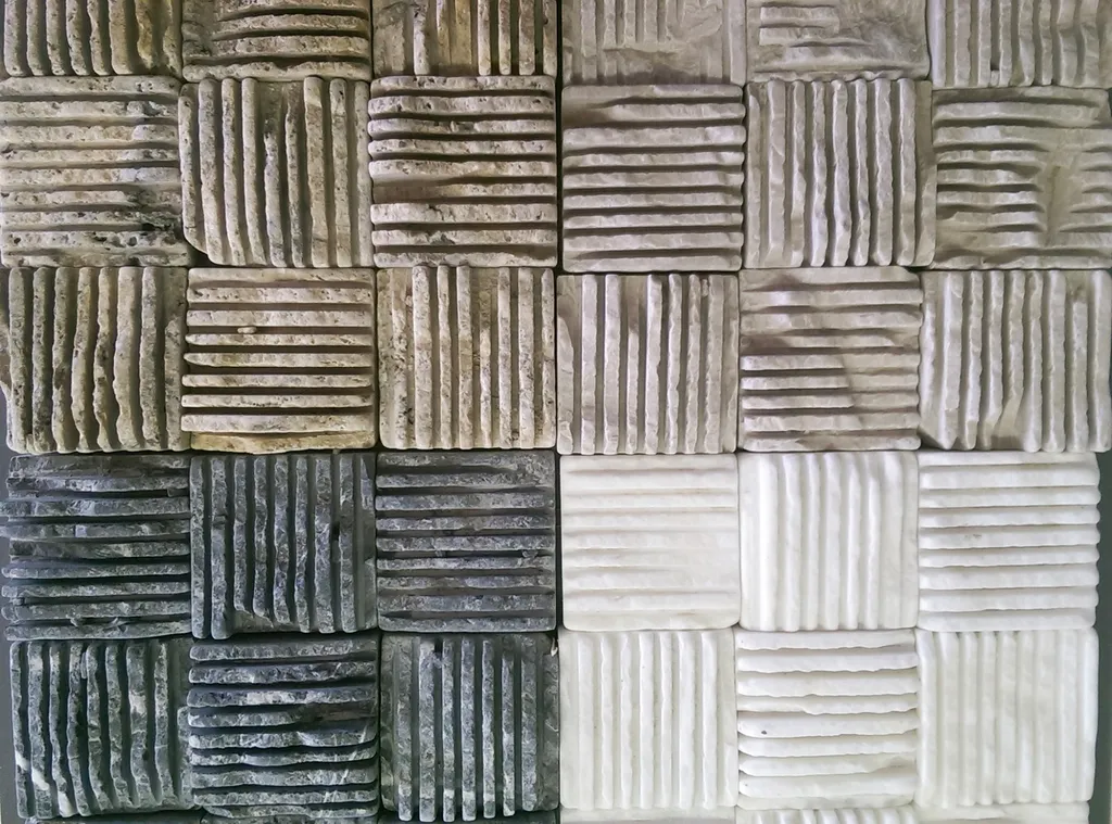 mosaique motif égyptien