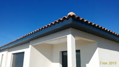 Bandeaux et sous-faces aluminium  Bandeaux et sous-faces aluminium