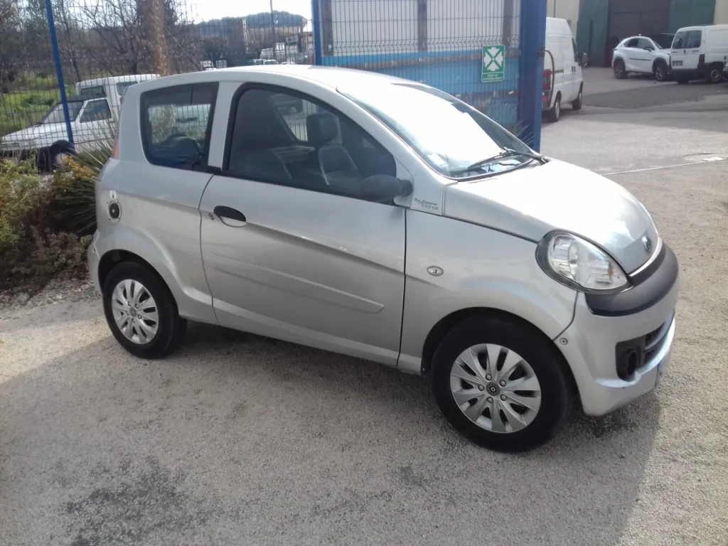 microcar occasion M.go vspligo