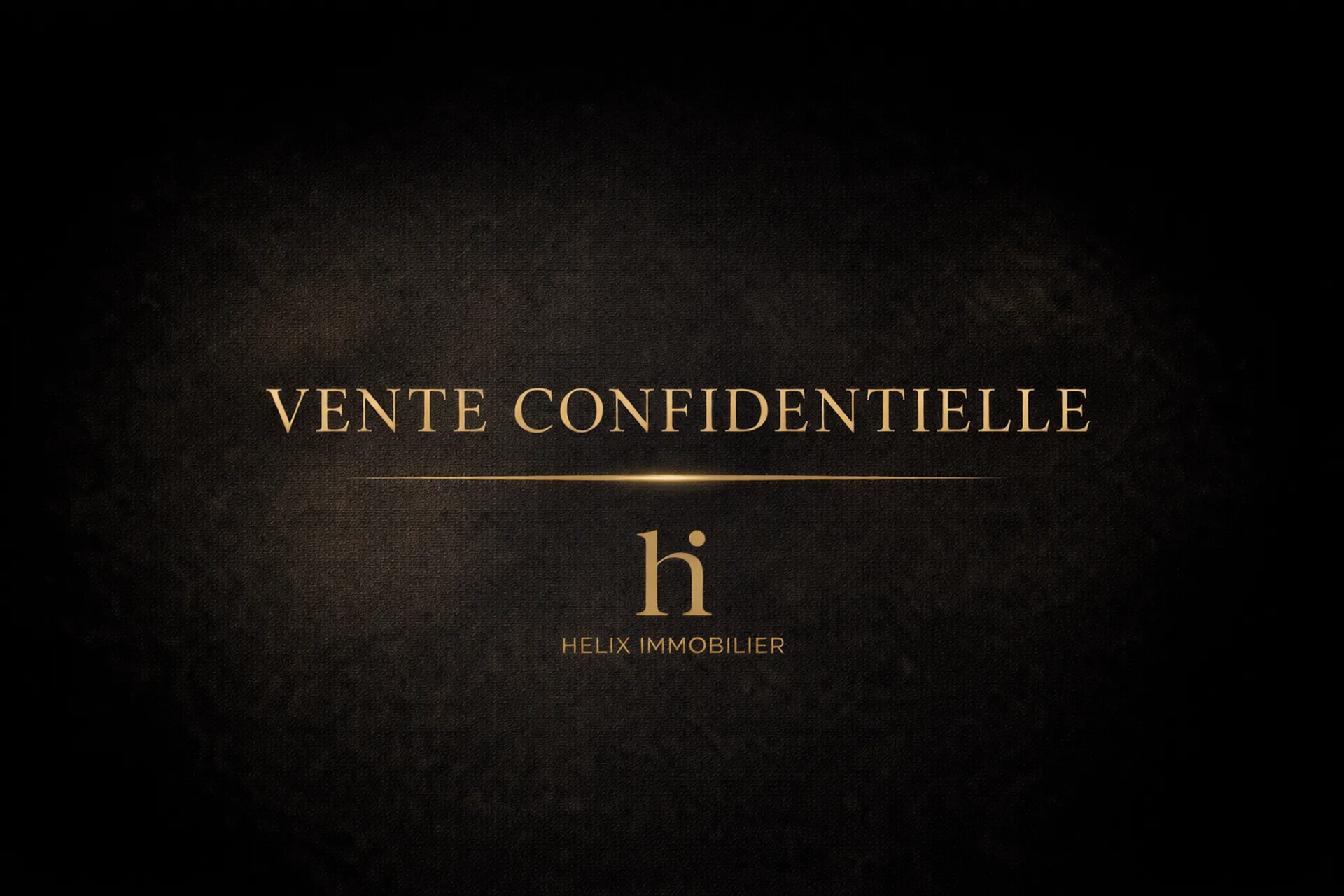 vente off market helix immobilier