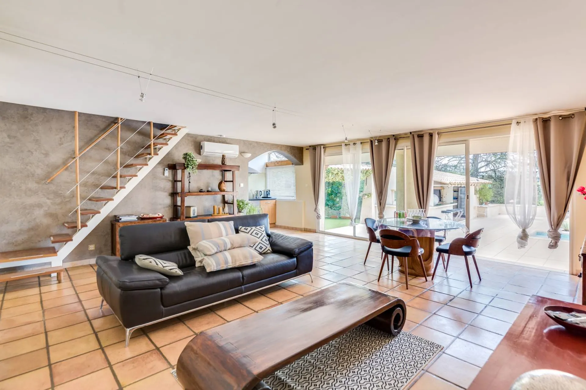 Maison 7 pièces à la Bouilladise