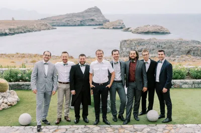 wedding planner grèce