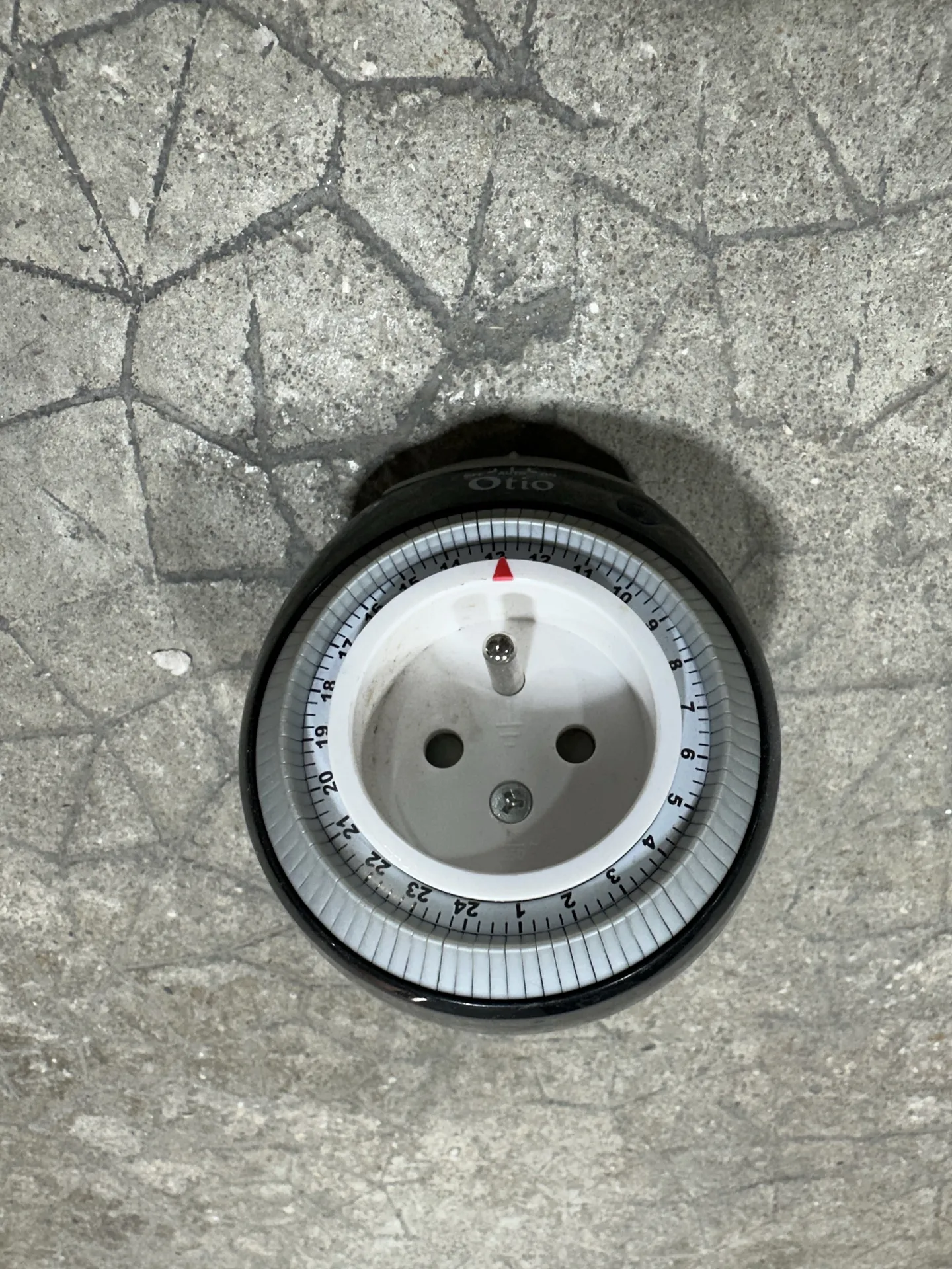 PROGRAMMATEUR ELECTRIQUE MANUEL PC16