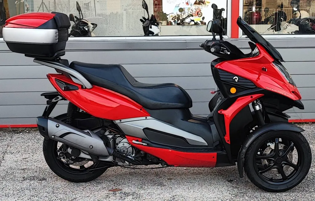SCOOTER OCCASION QUADRO 350 EURO4 OLLIOULES