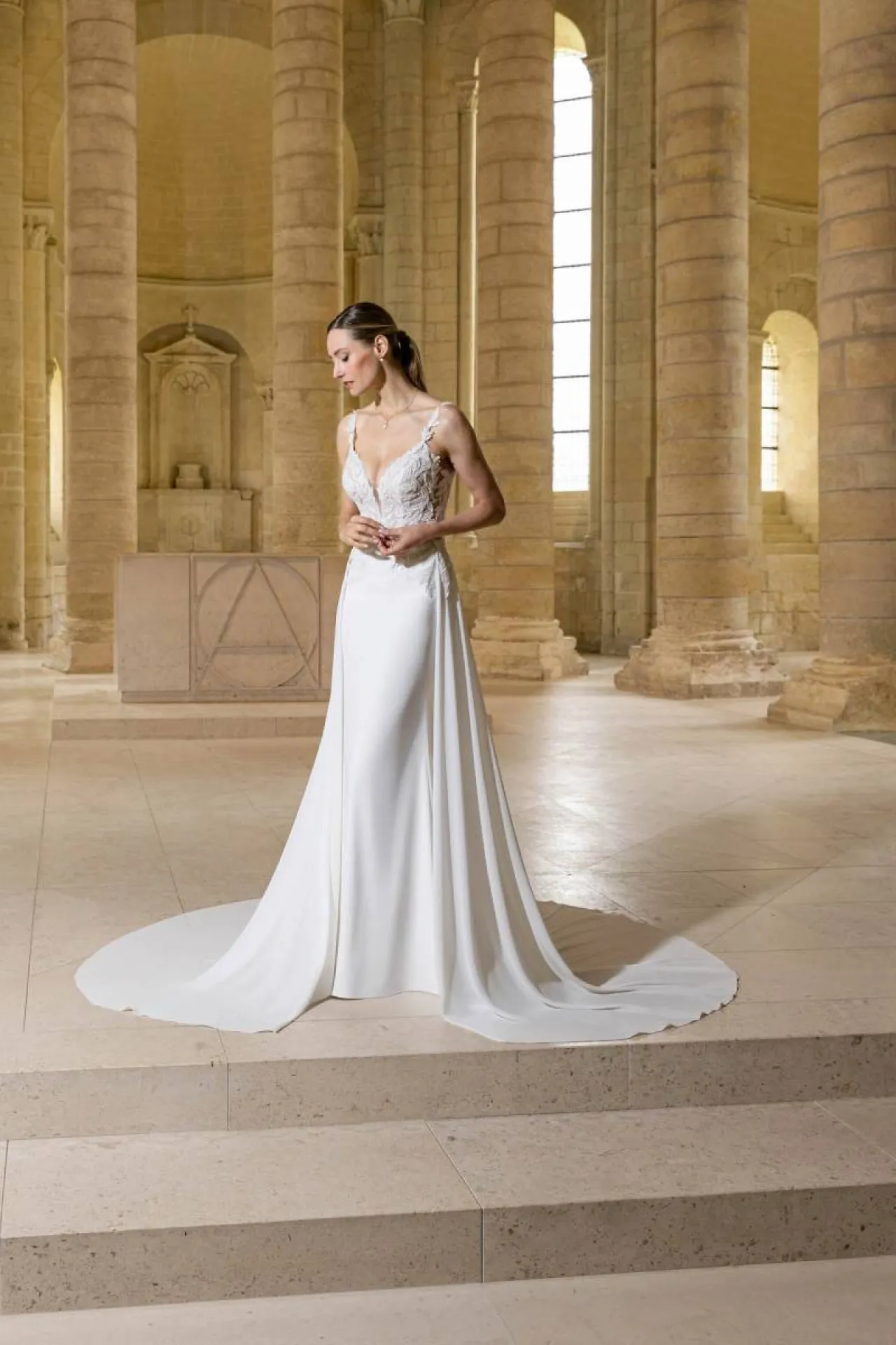 robe sirène à aix-en-provence