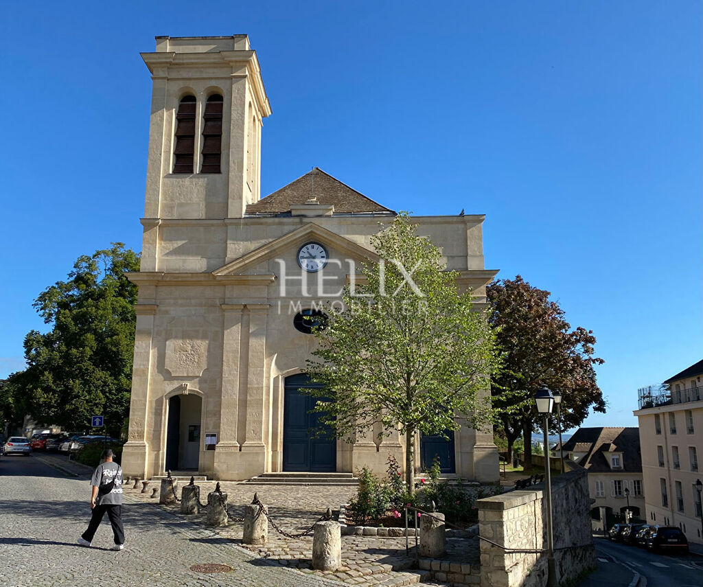 Le Pecq studio 25 m2