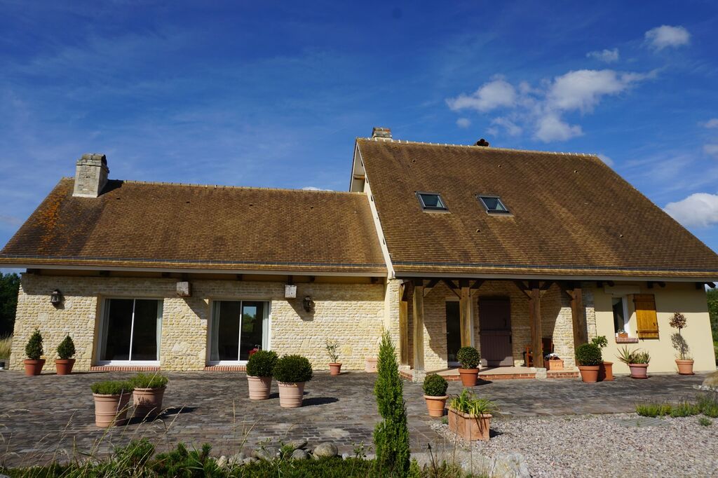 maison lebas à vendre dans le calvados