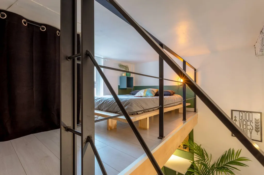 L'Urbain Vitry - Studio avec mezzanine Carmes Toulouse 