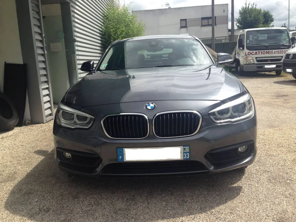a vendre BMW occasion récente à Bordeaux