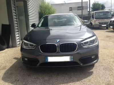 a vendre BMW occasion récente à Bordeaux