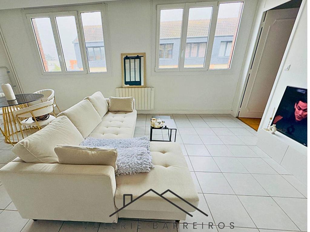 A vendre bel appartement de 48 m² habitable sur la commune de ELBEUF 76500