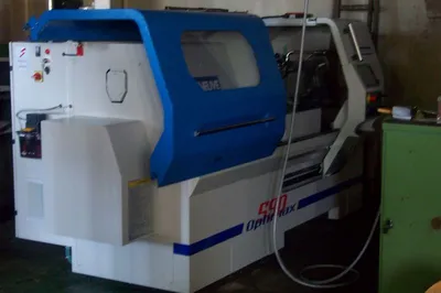 Tour à commande numérique