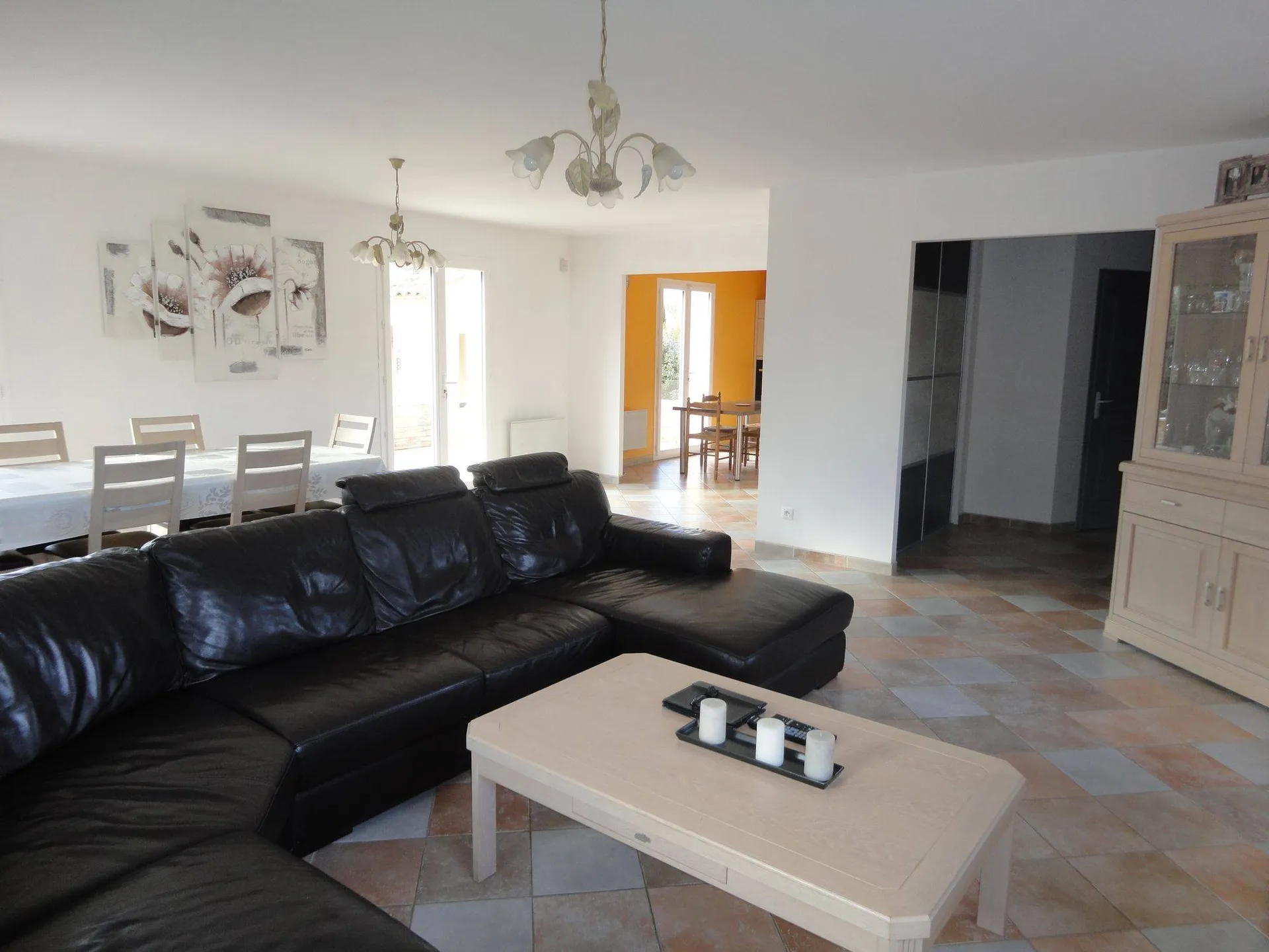 ROQUEFORT LA BEDOULE VENTE MAISON