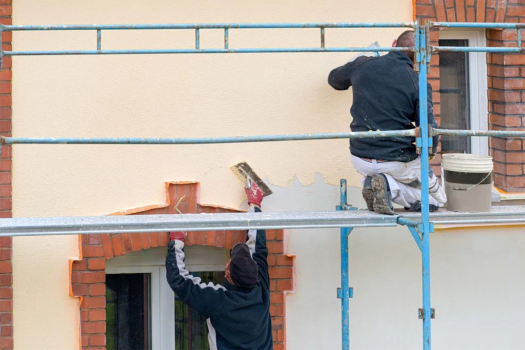 Kayaci Façades, votre expert en ravalement et isolation thermique en Auvergne-Rhône-Alpes