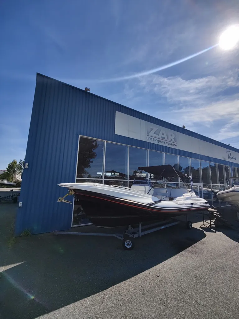 ZAR 75 Classic Luxury occasion 2017 sur Cap Ferret et Arcachon