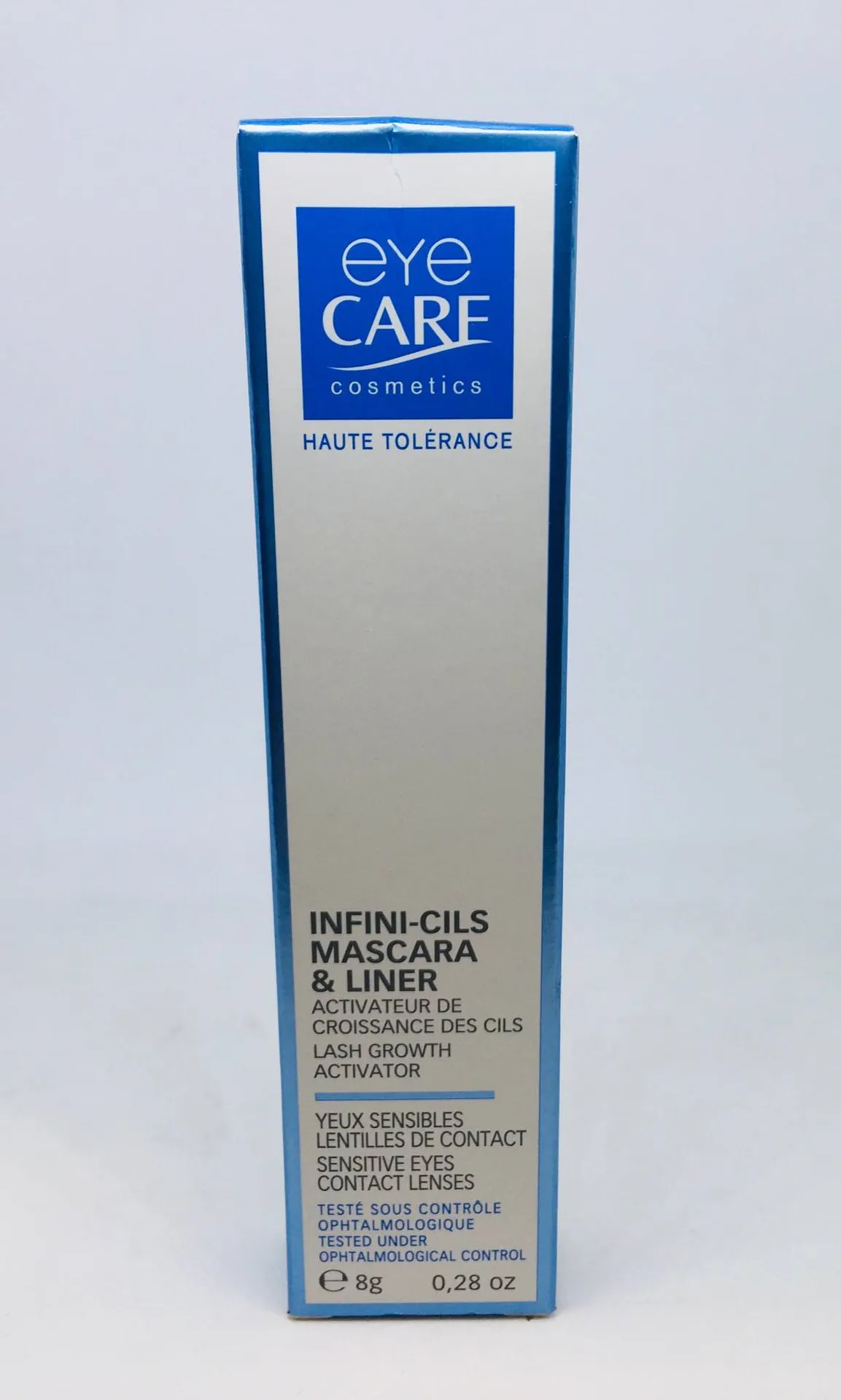 Mascara infini cils et liner à marseille