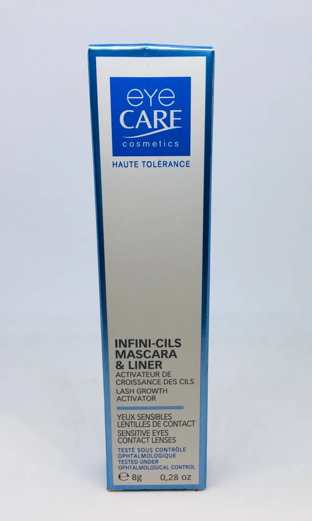 Mascara infini cils et liner à marseille