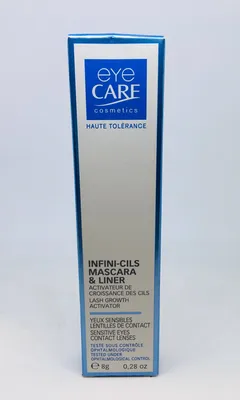 Mascara infini cils et liner à marseille