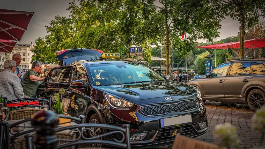Assurance auto et RC pro pour taxi pas chère à Marseille