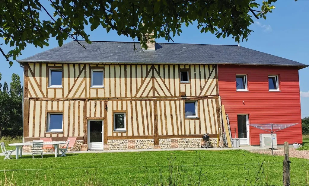 Notre zone d'activité pour ce serviceMaison à vendre