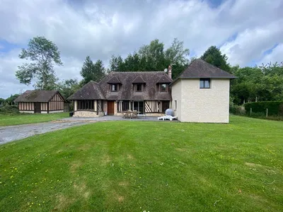 A vendre maison de caractère proche Lieurey