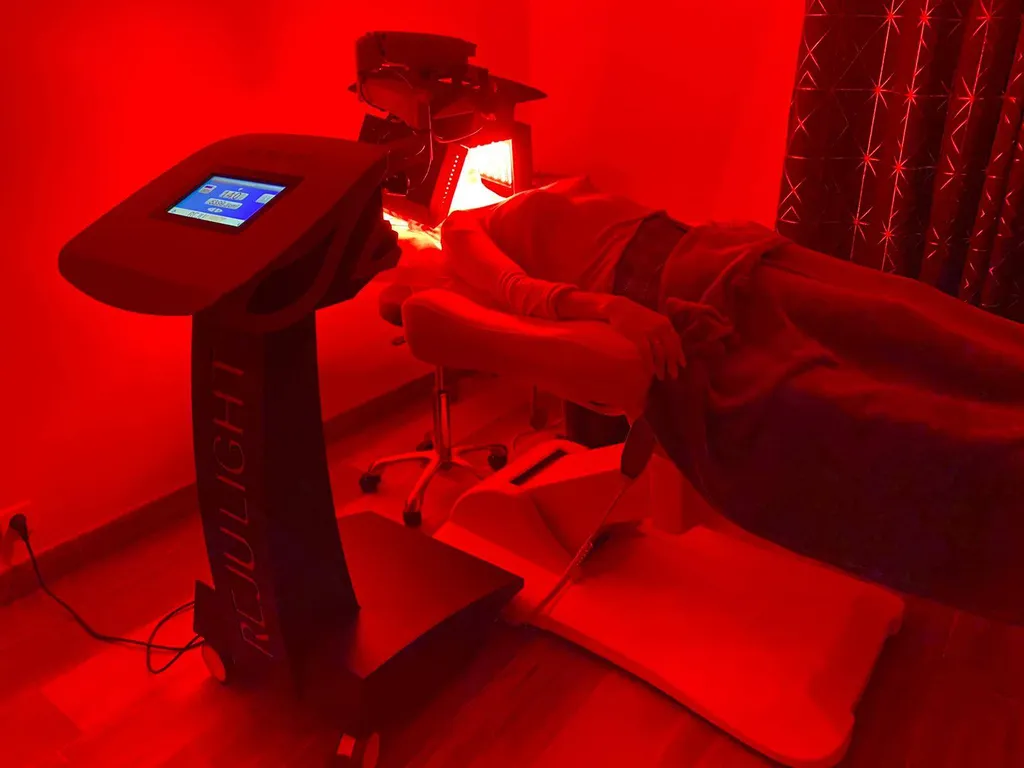 Rejulight : séance de luminothérapie - LED à Roquevaire - La maison de la beauté 