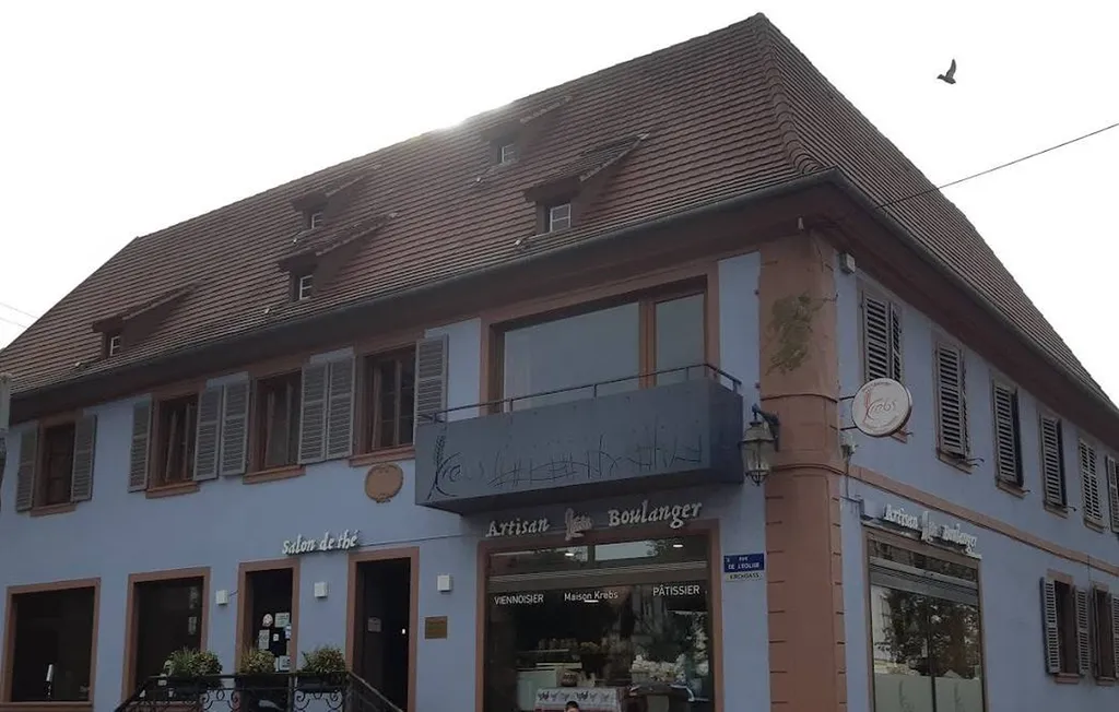 Patisserie Krebs