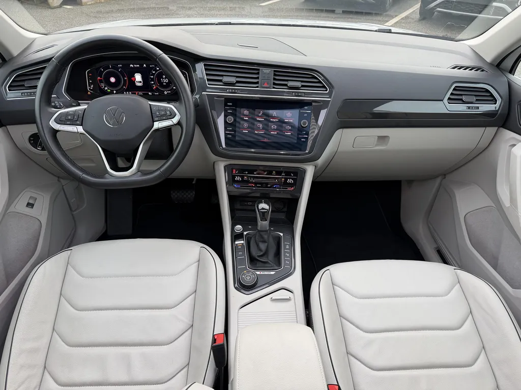 Volkswagen Tiguan d’occasion 2.0 TDI 200ch DSG7 à vendre chez votre concessionnaire proche du Havre et Rouen